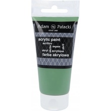 Akrylová barva Adam Palacki 75 ml Olive Green