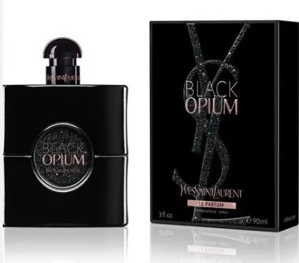 Yves Saint Laurent Black Opium (Le Parfum) Extrait de Parfum 90 ml