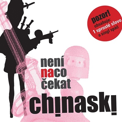 CHINASKI: NENI NA CO CEKAT/DVD CD