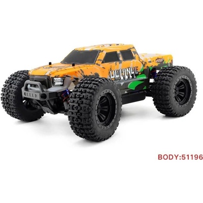 HSP HSP Octane PRO RTR Monster Truck Oranžový PE_HSP-94511PRO-1 1:10