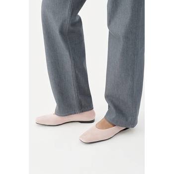 Vagabond Shoemakers балеринки велур DELIA (5907.140.56)