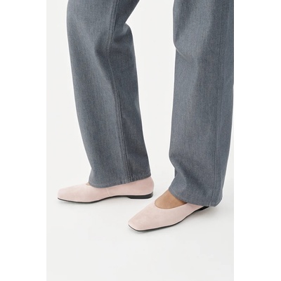 Vagabond Shoemakers балеринки велур DELIA (5907.140.56)