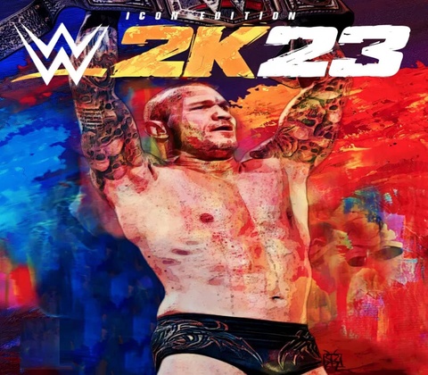 WWE 2K23 (Icon Edition)