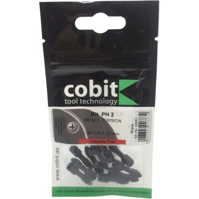 Cobit PH2x25 mm COB02683