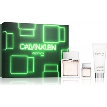 Image 1 of Calvin Klein Euphoria EDT - Комплект за мъже