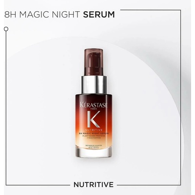Kérastase Nutritive 8H Magic Night Serum 30 ml