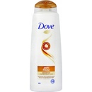 Dove Anti Frizz vyživujúci šampón proti krepateniu 400 ml