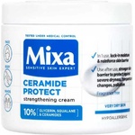 Mixa Ceramide Protect Strengthening Cream 400 ml Лосион за тяло