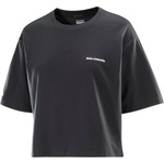 Salomon Short Tee Размер: M / Цвят: розов