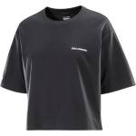 Salomon Short Tee Размер: S / Цвят: розов