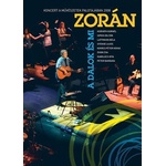 Universal Zorán: A dalok és mi, Koncert a Művészetek Palotájában 2008 - DVD (073847)