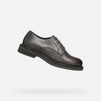 GEOX Тъмнокафяви дамски полуобувки Geox Serilda Geox | Kafyav | ЖЕНИ | 37