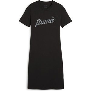 PUMA Essentials + blossom graphic dress s