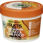 Garnier Fructis Възстановяваща маска с папая за увредена коса 390мл