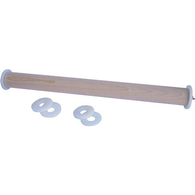 Kučerňák Váleček nastavitelný 44,5 cm Varianty válečku: Váleček + 3 sady koleček (2,4,6 mm)
