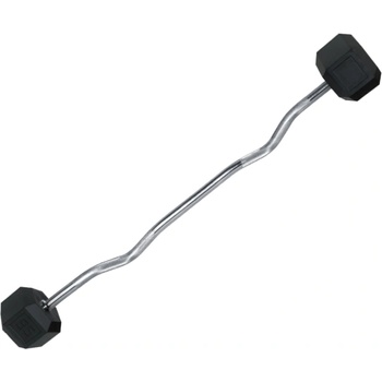 Image 1 of AMILA Крива Щанга Amila Hex 15кг