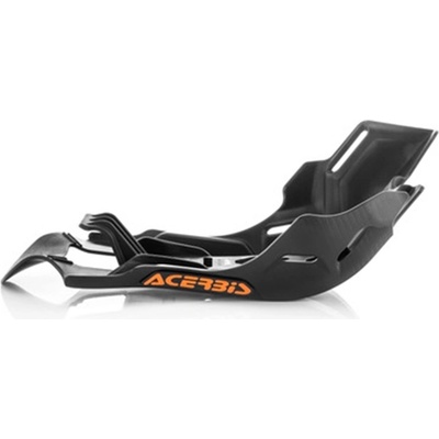 Acerbis kryt pod motor KTM EXC 17/18 SX16/18 HQ TC16/17 TE17/18 černá | Zboží Auto