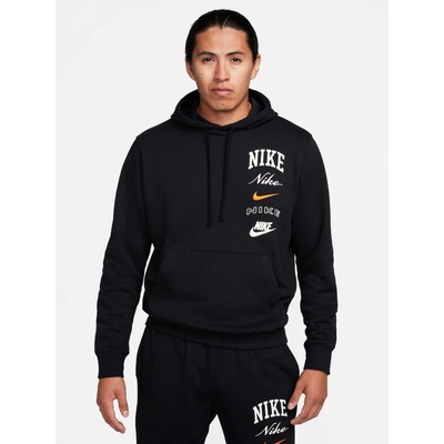 Nike Суитшърт m nk club bb po hdy stack gx