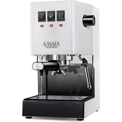 Gaggia New Classic BC White