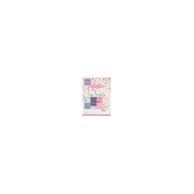 Sada papírů A5 Sea Sparkle (MD) Marianne Design PK9163