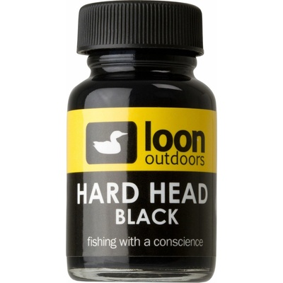 Loon Lak Hard Head Black