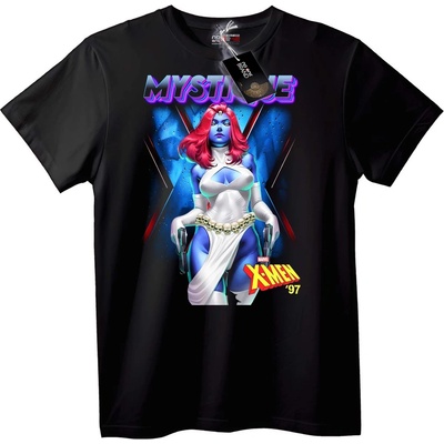 NOONEBRAND Тениска Mystique X-Men '97 - XL, White