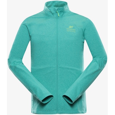 Alpine Pro Мъжки бързосъхнещ суитшърт ALPINE PRO FRASEB зелен ALPINE PRO | Zelen | МЪЖЕ | XS