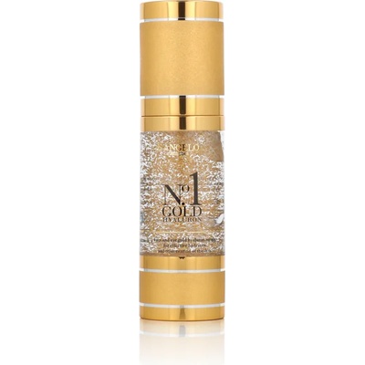 Di Angelo Cosmetics No. 1 Gold Hyaluron Skin Serum For Intense Hydration 30 ml