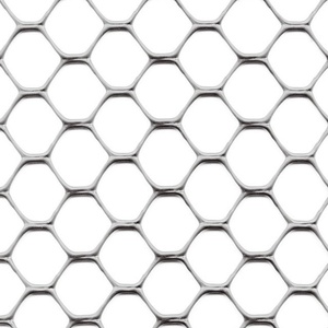 TENAX Защитна пластмасова мрежа за огради и парапети TENAX Exagon H=1.0 м L=30 м (TE 61010302)