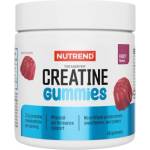 Nutrend Creatine Gummies 700 mg [60 желирани бонбони] Плодове