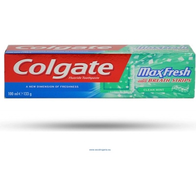 Colgate Max Fresh Clean Mint 75 ml