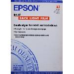 Epson Хартия Epson Ink Jet Back Light Film A3 - 10 листа (EPS41131)