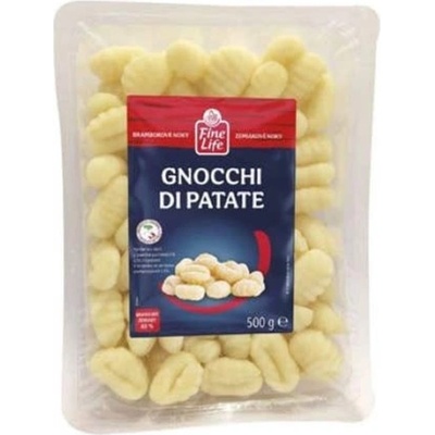 Fine Life Gnocchi Di Patate 80 % 0,5 kg