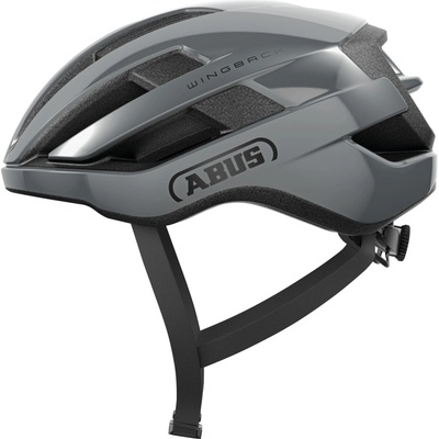 ABUS WingBack race grey 2026