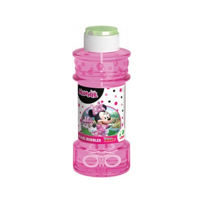 Bublifuk velký Minnie 300 ml – Zboží Mobilmania