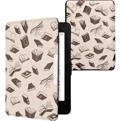 KW Mobile Books And Pages KW2811841 pre Amazon Kindle Paperwhite 1/2/3 viacfarebné