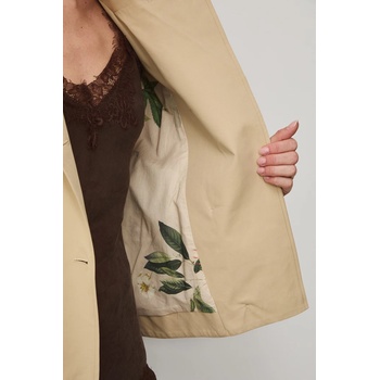 Medicine къс шлифер женски (RS26-KUD510)