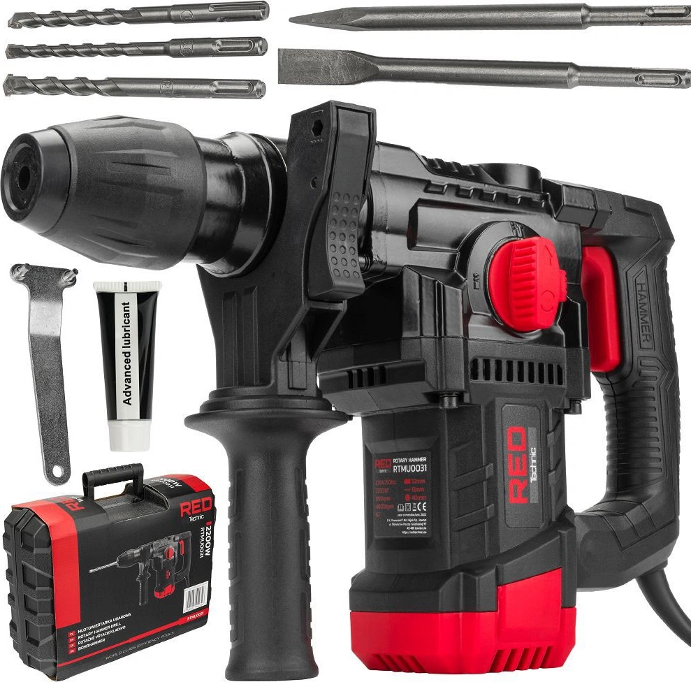 RED TECHNIC RTMU0031