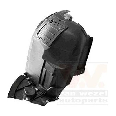 Oblożenie podblatníka VAN WEZEL 0678434