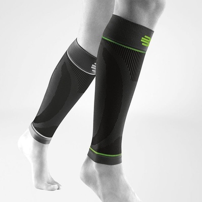 Bauerfeind Sports Sleeves lýtkové čierna