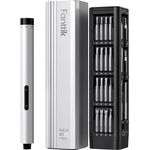 Fanttik E1 Max Silver Електрическа отвертка за електроника с 50 накрайника (Fanttik-E1-silver)