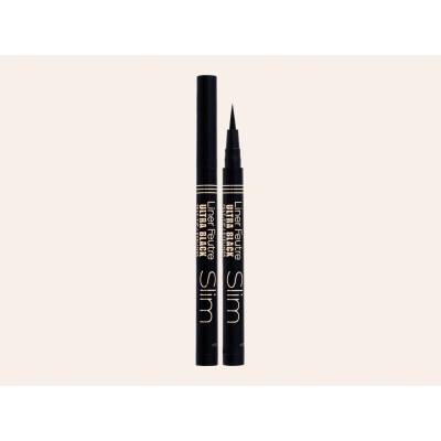 Bourjois Paris Liner Feutre dlouhotrvající oční linka black 0,8 ml