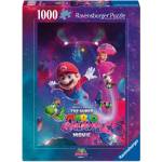 Ravensburger Пъзел Ravensburger от 1000 части - Супер Марио Галактика: Филмът (12002061)