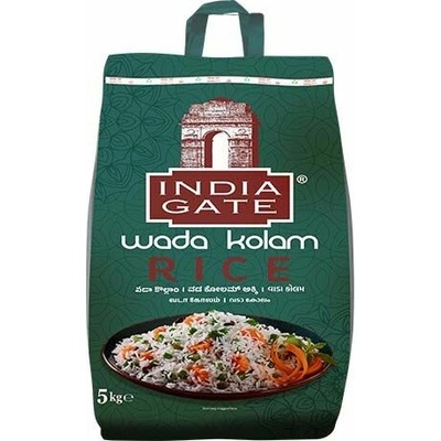 India Gate Wada Kolam Rice Tradičná indická ryža Wada Kolam 5 kg