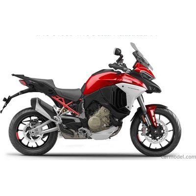 Bburago Ducati Panigale V4 1:18