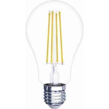 Emos LED žiarovka Filament A67 11W E27 neutrálna biela