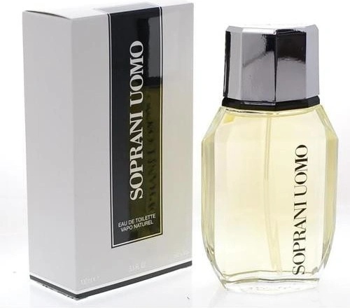 Luciano SopranI Uomo toaletná voda pánska 100 ml od 89,9