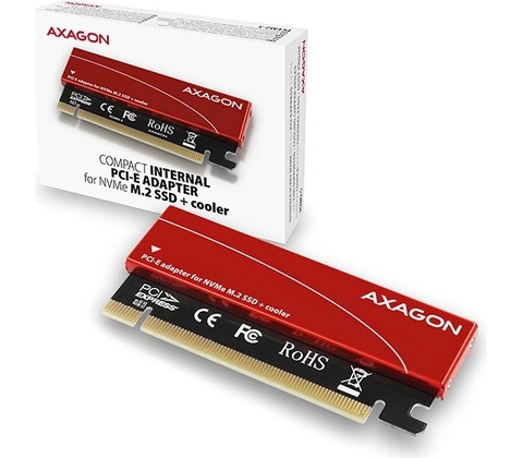 Axagon PCEM2-S