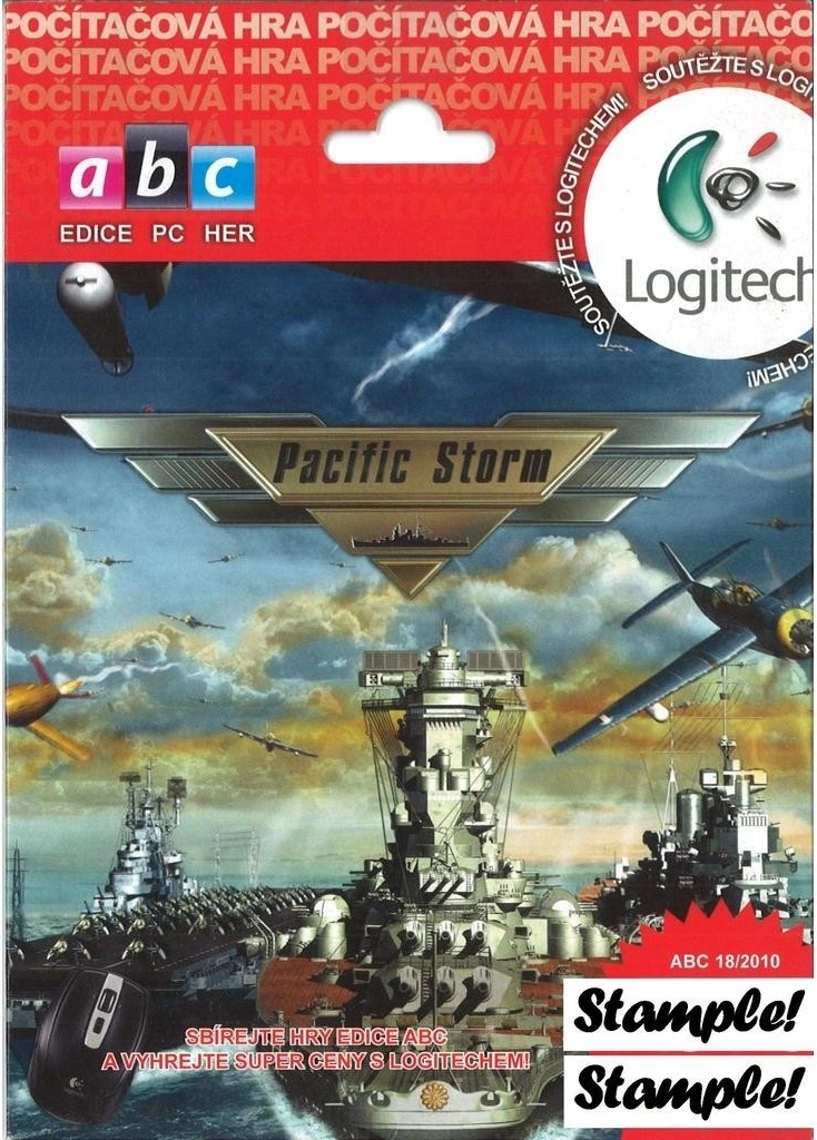 Pacific Storm
