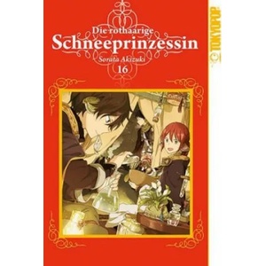 Die rothaarige Schneeprinzessin. Bd. 16 | Sorata Akizuki (ISBN: 9783842035539)